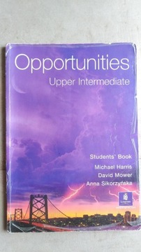 Książka Opportunities