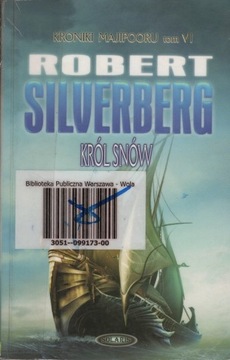 Robert Silverberg - Król Snów
