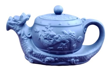 TEA Planet - Czajniczek gliniany do herbaty z Chin