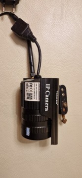 Kamera zewnętrzna WiFi Wanscam HW0052