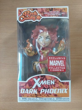 Funko Rock Candy Marvel X-MEN Dark Phoenix