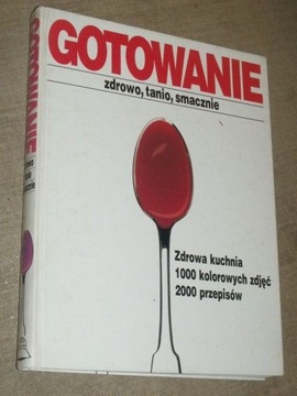 GOTOWANIE / Arnold Zbert / zdrowo , tanio,smacznie