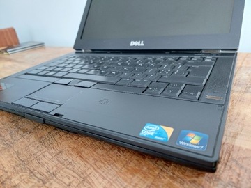 Laptop Dell Latitude E6410 i5-520M 4GB RAM 120SSD 