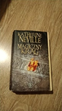 Magiczny krąg Katherine Neville