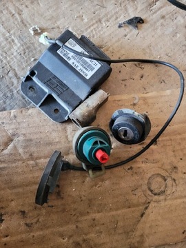 Stacyjka immobiliser modul antena piaggio x9 125