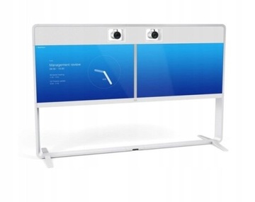 Cisco Telepresence MX700D 2x55" FHD monitory