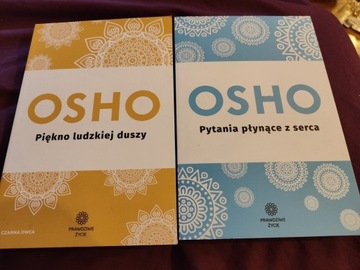 OSHO Piękno ludzkiej duszy Pytania płynące z serca