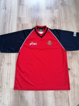 Asics rugby England r. XL koszulka Anglia 