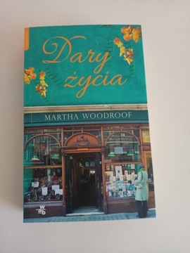 Dary życia Martha Woodrof