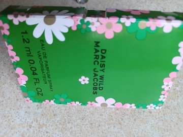 Daisy wild Marc Jacobs edp próbka 1,2 ml