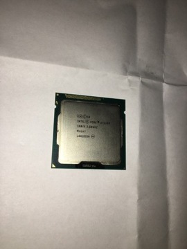 Procesor Intel Core i3-3250 i3  3.50 GHz 2x3,5 GHZ