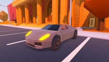 POSH - Jailbreak Roblox