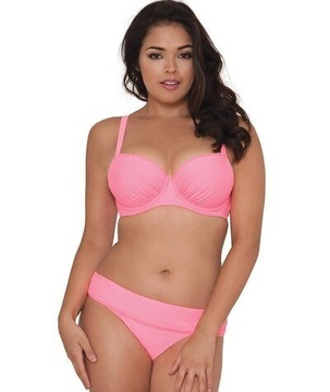 Curvy Kate Bikini komplet góra 70F, dół 38 