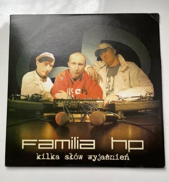 Familia HP „kilka słów wyjaśnień” - 2004 O.S.T.R