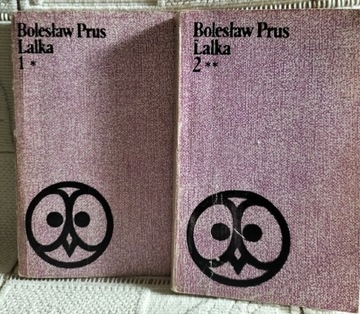 Bolesław Prus. Lalka