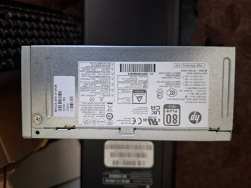 HP zasilacz 901759-003 output power 500 Watt  