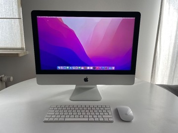 iMac 21,5 - Retina 4k, 3.2GHz i7, 64GB, Vega 20 