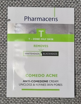 Pharmaceris – Krem przeciw zaskórnikom COMEDO ACNE