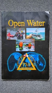 Podręcznik Open Water PSAI