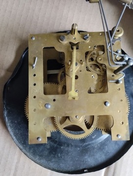 Mechanizm zegara Zentra P48
