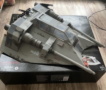 Star Wars The Black Series Snowspeeder