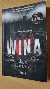 Max Czornyj Winna