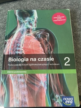 Podręcznik Do Biologii Liceum i Technikum