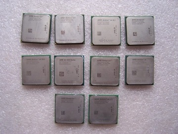 Procesory AMD