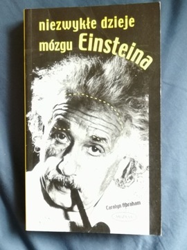 niezwykłe dzieje mózgu einsteina