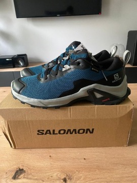 Buty treking Salomon X REVEAL 2 GTX rozmiar 40 2/3