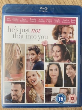 He's just not that into you - Blu ray