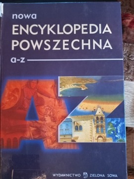 Nowa Encyklopedia Powszechna a-z