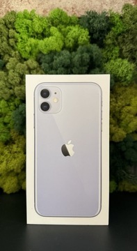 iPhone 11 Purple 256GB (używany)