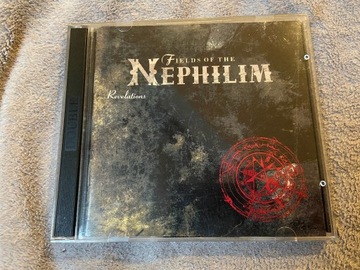 Fields Of The Nephilim REVELATIONS