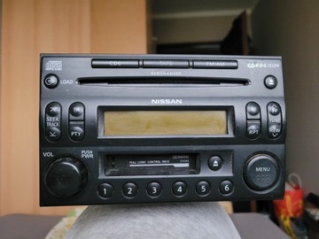 Radio Nissan OE 28188 EQ300 X Triall