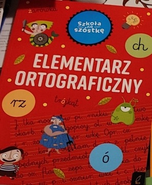 Ćwiczenia ortograficzne  Dyktanda