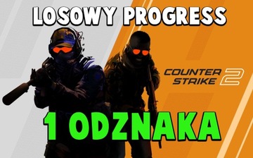 !PSC! Konto CS2 Prime + 1 Odznaka LOSOWY PROGRESS