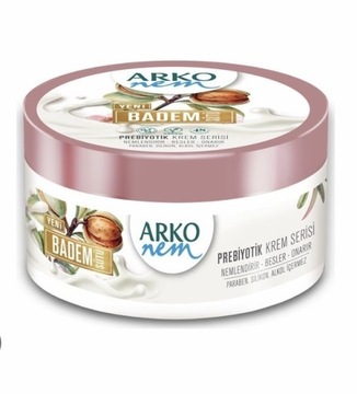 KREM Z MIGDALÓW ARKO 250 ML