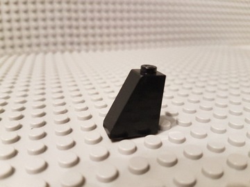 LEGO skos czarny 60481 x2