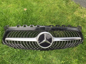 Grill Mercedes B-klasa W247 AMG