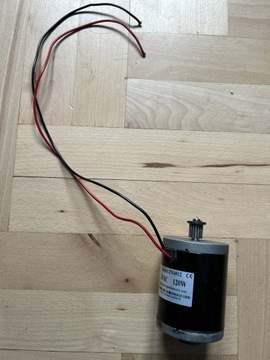 Silnik DC ZY6812 120W do hulajnogi elektrycznej