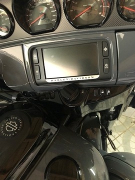 HARLEY DAVIDSON RADIO BOOM! BOX 6.5" GT CVO