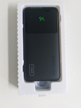 INIU Power Bank, 27000 mAh, 140 W, mały, ale mocny