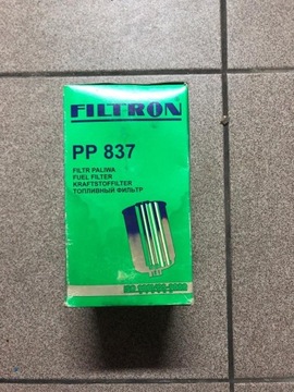 Filtr Paliwa PP837 