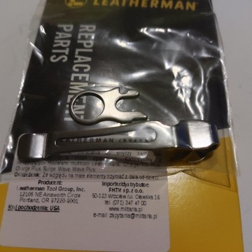 Klips Leatherman