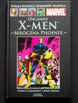 WKKM TOM 6 X-Men: Mroczna Pheonix