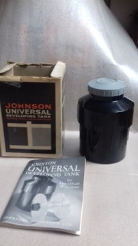 Koreks Johnson uniwersalny 35mm 60mm 46 16mm