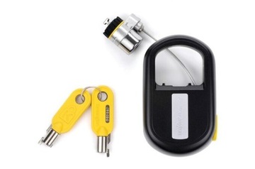 Kensington MicroSaver Retractable Keyed Laptop Lock