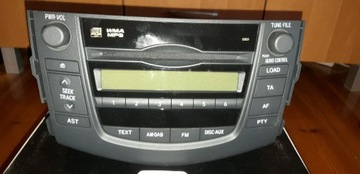 Radio Toyota RAV4 06-13 r  Nowe !
