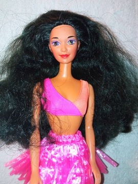 Lalka Barbie Kira z lat 90 tych Mattel 